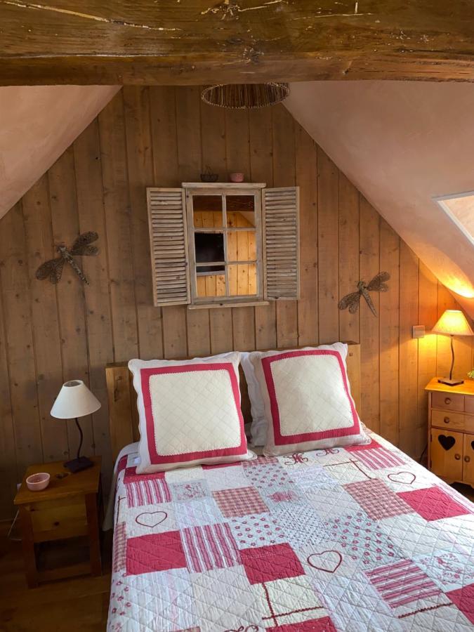 Au Bois Normand Hotel Honfleur Exterior foto